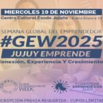 Jujuy se prepara para vivir la GEW 2025