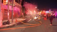 Fire at Strawberry Mansion rowhome kills 1 person