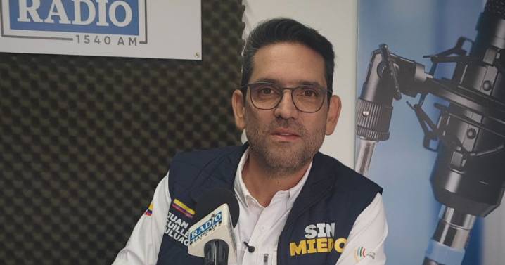 Asegura que abrió el mercado del aguacate hass con China y ahora busca la Presidencia, estuvo en Manizales