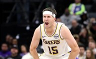 Lakers’ Austin Reaves gets real on rumors that he hates playing with a key teammate