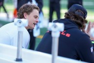Joe Burrow Shows What Leadership Is All About