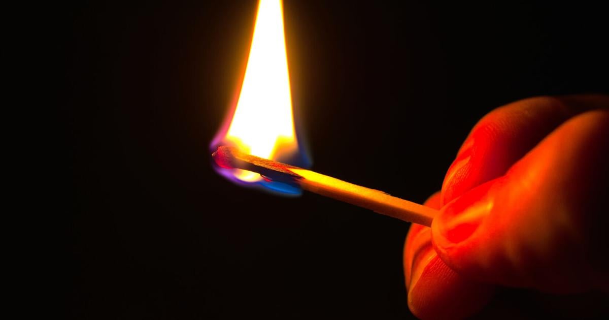 Waynesboro woman arrested after admitting to setting grass fire