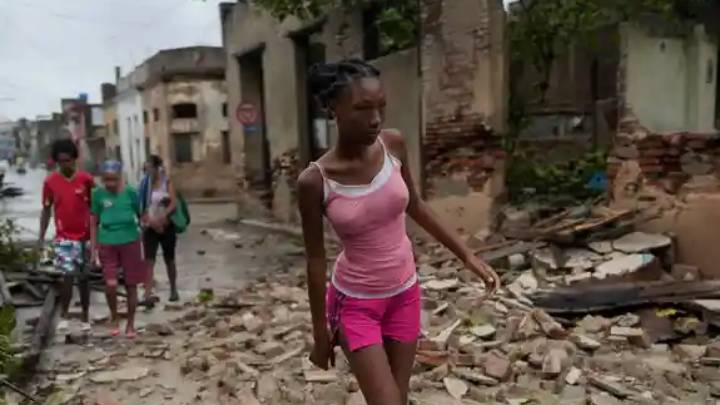 Estados Unidos anuncia ayuda humanitaria para Cuba tras el devastador paso del huracán Melissa