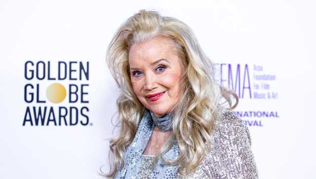 Oscar-nominated actress Sally Kirkland, known for 'Anna,' dies