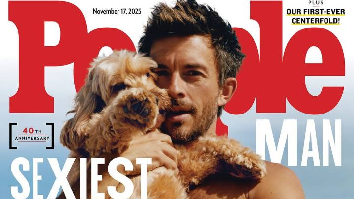 Jonathan Bailey calls People's Sexiest Man Alive title 'the honour of a lifetime'