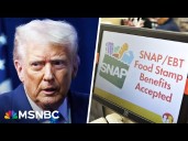 ‘There are children going to bed hungry’: Nonprofit leaders discuss America’s food crisis