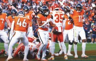 Broncos frenan a Mahomes y complican a los Chiefs