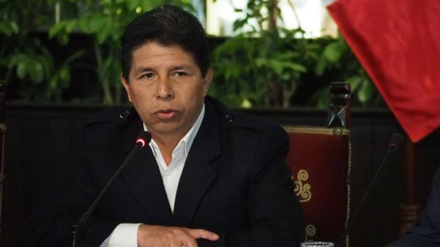 Comisión Permanente aprueba inhabilitación por diez años a expresidente Pedro Castillo