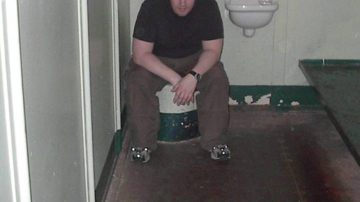 Mennonite Woman Invokes Emergencies Act to Remove Husband from Bathroom