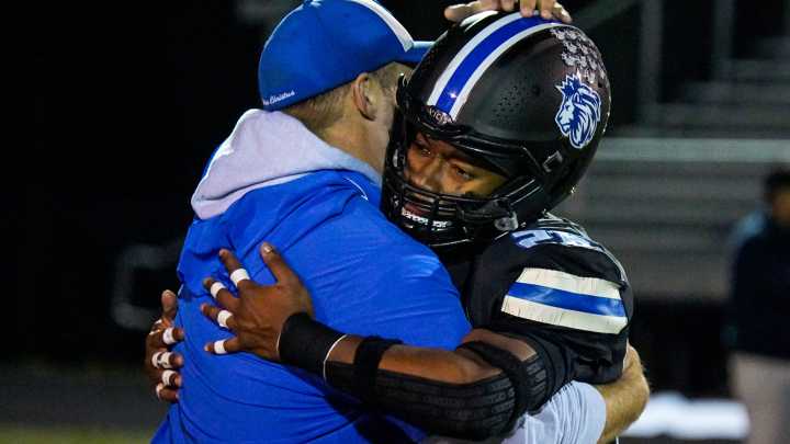 HS football state semifinal | CVCA vs. Toledo CC live updates