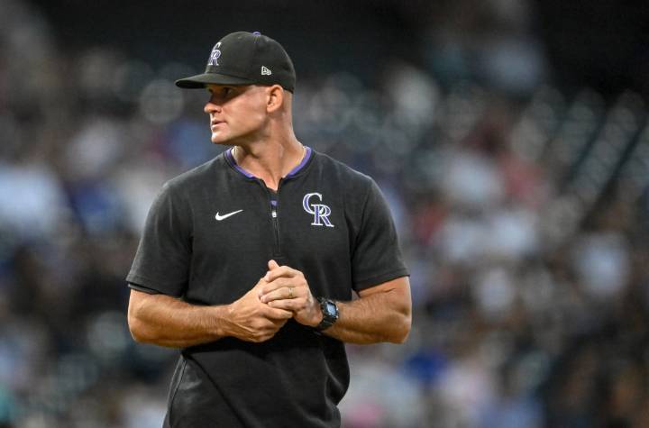 Warren Schaeffer returning as Rockies manager for 2026 season