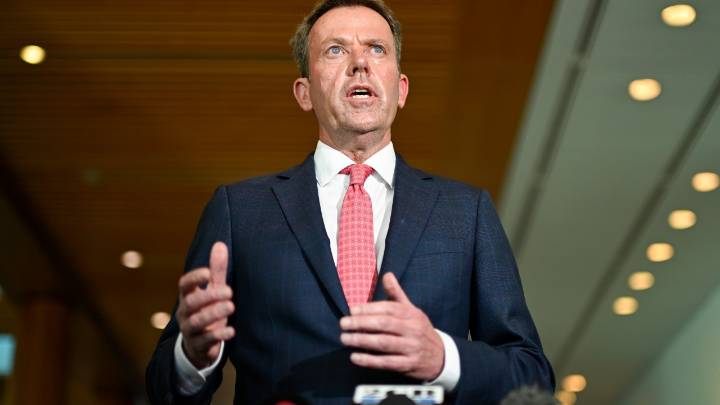 ‘The dishonesty beggars belief’: Shadow energy minister Dan Tehan hits out at Albanese after bombshell energy price report