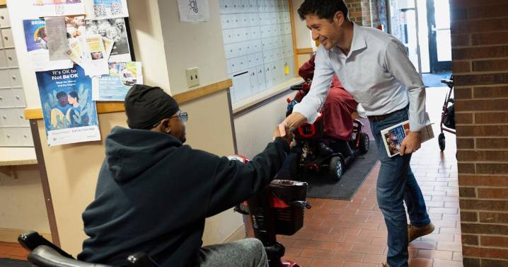 Minneapolis Mayor Jacob Frey leads challenger Omar Fateh as crowded race moves to 2nd round tally