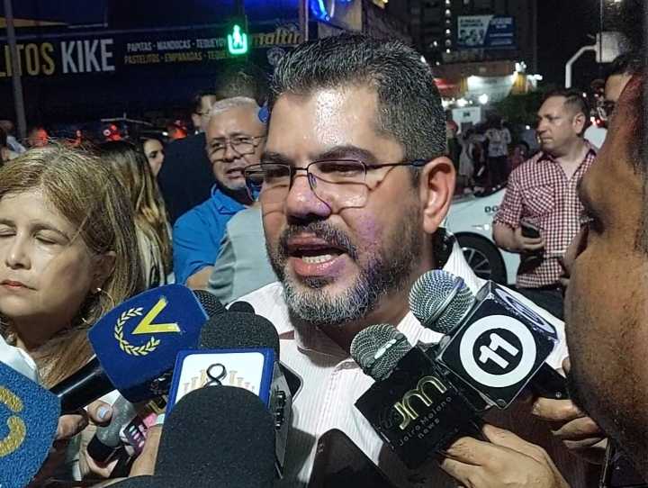Oscar Urdaneta, intendente del SEDEMAT: ‘Maracaibo vive un renacer económico sin precedentes en 2025’