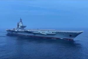 China’s new aircraft carrier enters service in key move to modernise fleet