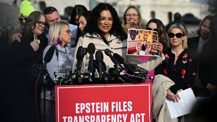 U.S. House to vote on whether to release Epstein