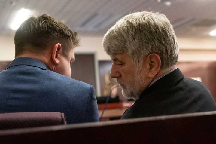 Jury deadlocks in trial of Oregon man accused of murdering brother