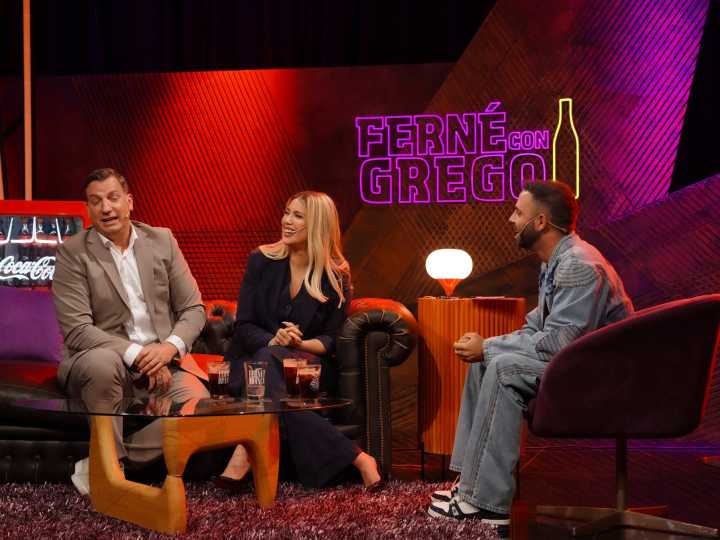 Intimidades de la primera entrevista que Wanda Nara y Maxi López dieron juntos, para Telefe: ¿de qué hablaron y cuándo saldrá al aire?