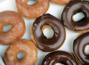 Krispy Kreme just revealed its Peanuts Christmas doughnuts, and they’re too cute to eat