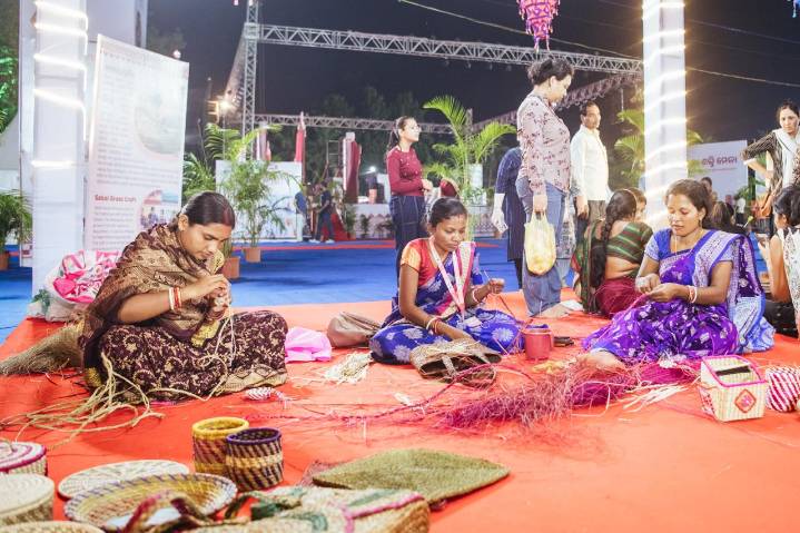Women entrepreneurs shine at Subhadra Shakti Mela