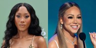 Muni Long Throws Shade at Mariah Carey with Impersonator Video, Months After Singer Commented on Her ‘We Belong Together’ Cover | Mariah Carey, Muni Long | Celebrity News and Gossip | Entertainment, P