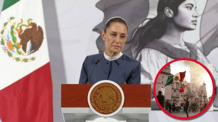 Asesinato de Carlos Manzo: Sheinbaum pide no usar tragedia en Uruapan con fines políticos