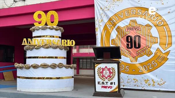 La Prevo: 90 años formando generaciones en Hermosillo