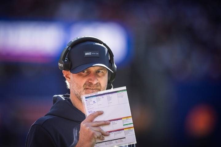 Giants standout after latest meltdown in loss to 49ers: ‘That s--