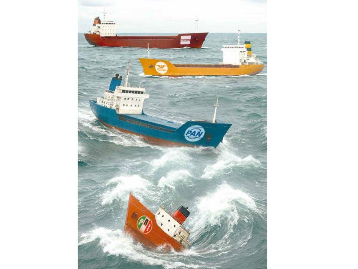 Oposición, con rumbo incierto; avistan aguas turbulentas