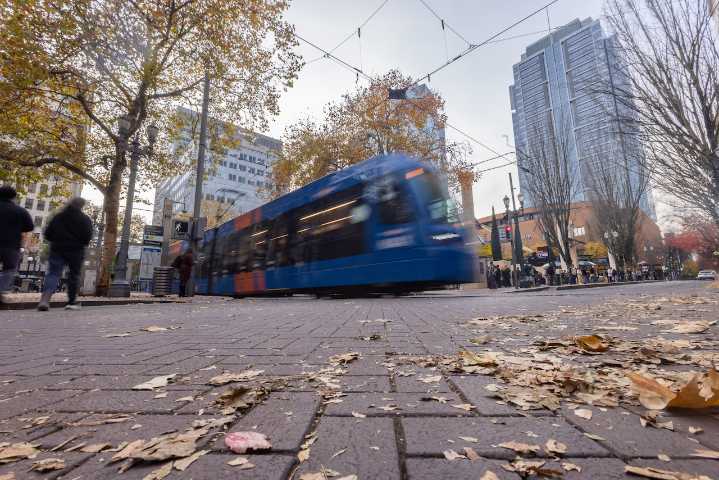 Light rain and showers ahead for Portland, followed by cooler temperatures