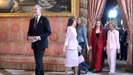 Felipe VI reivindica el espíritu de la Transición y llama al diálogo en el 50 aniversario de la Monarquía