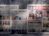 Chile: el colapso del centro y la ilusión del giro a la derecha