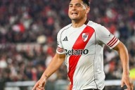 "El clásico lo gana River 1-0 con gol de Maxi Salas, le pongo una fichita"