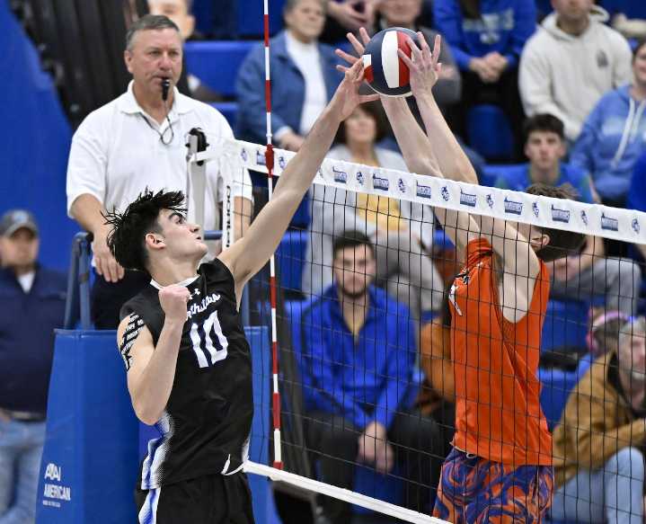 Salt City Athletic Conference Metro boys volleyball all