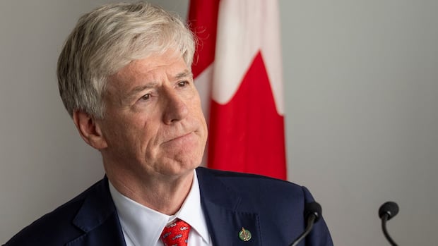 Minister apologizes for 'poor choice of words' about meeting with B.C. First Nations group