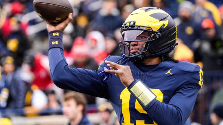 Sherrone Moore, Bryce Underwood need to team up for Michigan football