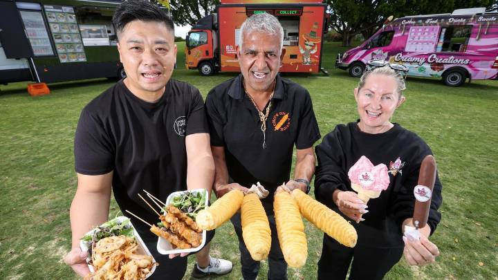 WA Day 2025: Perth’s best food trucks get a licence to feed hungry festival