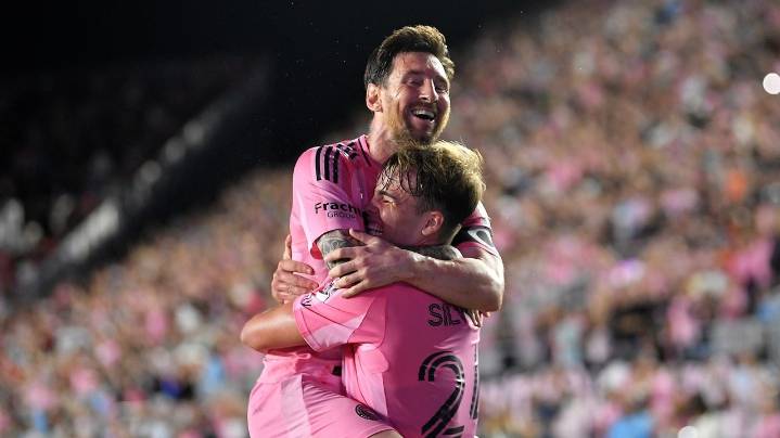 Messi leads Inter Miami to East semifinals with 2-goal, 2