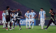 Con la misma moneda. Mundial Sub 17: la burla de los juveniles mexicanos (y la prensa) tras eliminar a Argentina