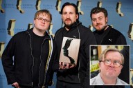 'Trailer Park Boys' star Mike Smith charged with sexual assault: report