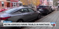 Meeting addresses parking troubles on Mainstrasse