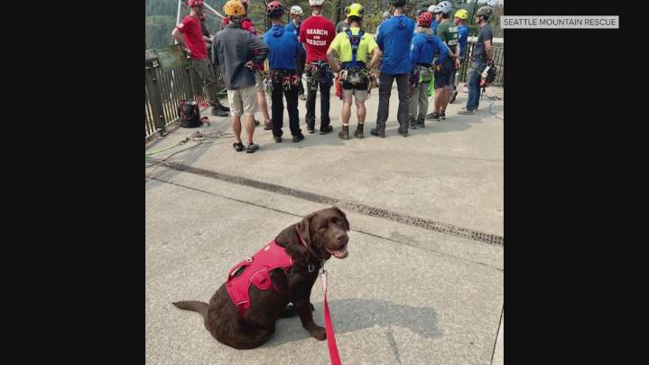 Seattle Mountain Rescue preps for winter season with safety reminders