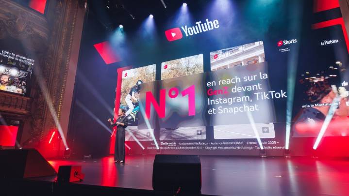 YouTube's Paris Bash Draws Banijay, Mediawan Embracing Creator Economy