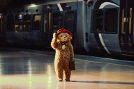 Paddington might just win the Christmas race thanks to Tom Fletcher