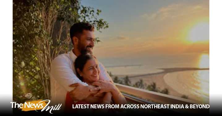 Vicky Kaushal’s birhday wish for his ‘maate’ Veena Kaushal is priceless