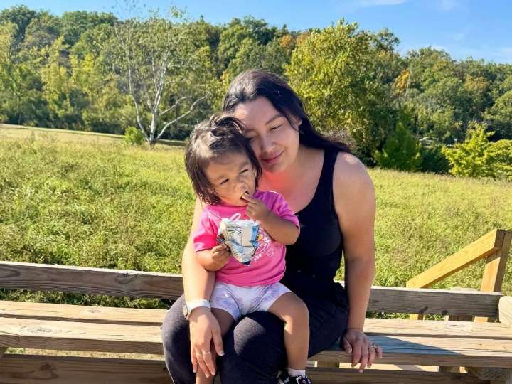 I love having an only child, and I won't apologize for it. She doesn't need a sibling to be whole.