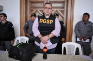Aplazan audiencia de liberación de Javier Duarte