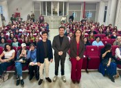 Carlos del Amor protagoniza un encuentro en la Casa Colón sobre periodismo cultural y su nueva obra