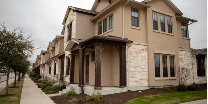 Voters OK property tax breaks for Texas homeowners, businesses