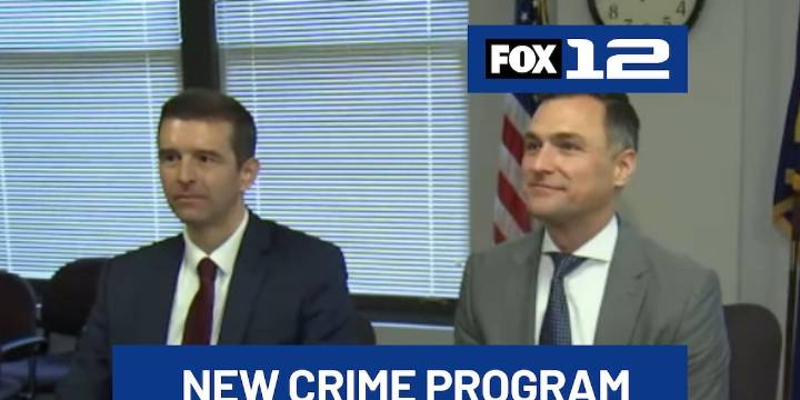 Oregon AG Rayfield, Washington Co. DA Barton announce new crime